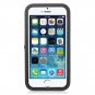 Eagle Cell Hybrid Armor Protective Case with Stand for Apple iPhone 6 Black/Black