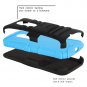 Moto X Case, Moto X HOLSTER Case, E LV Google Motorola Moto X 2nd Gen Holster Case-LIGHT BLUE