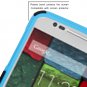Moto X Case, Moto X HOLSTER Case, E LV Google Motorola Moto X 2nd Gen Holster Case-LIGHT BLUE