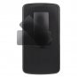 Evecase ROBUST Rugged Dual Layer Holster Case with Belt Clip and Kick-Stand for Google Nexus 5-Blue