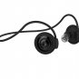 iansean Muset1c Wireless Sports Bluetooth Stereo Earbuds Handsfree (Black)