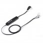 [Upgraded] VicTsing Bluetooth 4.1 Wireless Stereo lightest Sport Headset[ Black] Headphones with Mic