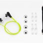 Soundpeats Qy7 Mini Lightweight Wireless Stereo Sports/running & Gym/exercise Bluetooth black/yellow