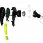 Soundpeats Qy7 Mini Lightweight Wireless Stereo Sports/running & Gym/exercise Bluetooth- white