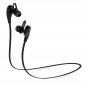 Soundpeats Qy7 Mini Lightweight Wireless Stereo Sports/running & Gym/exercise Bluetooth black/black