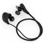 Soundpeats Qy7 Mini Lightweight Wireless Stereo Sports/running & Gym/exercise Bluetooth black/black