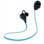 Soundpeats Qy7 Mini Lightweight Wireless Stereo Sports/running & Gym/exercise Bluetooth black/blue