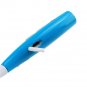 Universal PChero Wireless Music A2dp Stereo Bluetooth Headphones Vibration Headset Earphone- Blue