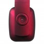 August EP636 Bluetooth Wireless Stereo NFC Headphones Comfortable {Red} Headset built-in Microphone