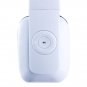 August EP636 Bluetooth Wireless Stereo NFC Headphones - Comfortable On-ear Headset-White