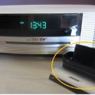 BMR A2DP Bluetooth Music Receiver + Power Adapter for Bose SoundDock I, Portable & Wave