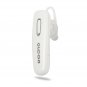 GLCON GJ-02 White stereo wireless bluetooth 4.0 BT headset headphone earphone earpiece, with A2DP
