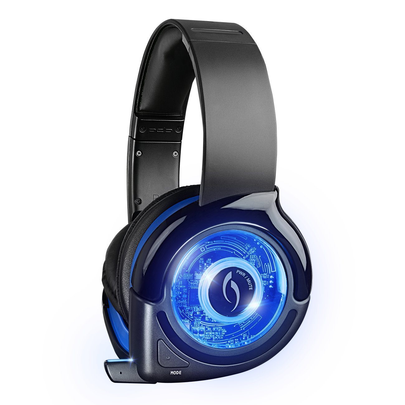 PDP Afterglow Kral PS4 Wireless Headset