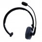 BLUBOON Latest Brand New Over the Head Bluetooth Wireless Trucker Headset