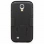Aduro Shell Holster Combo Case for Samsung Galaxy S4 "Lifetime Warranty" with Kick-Stand