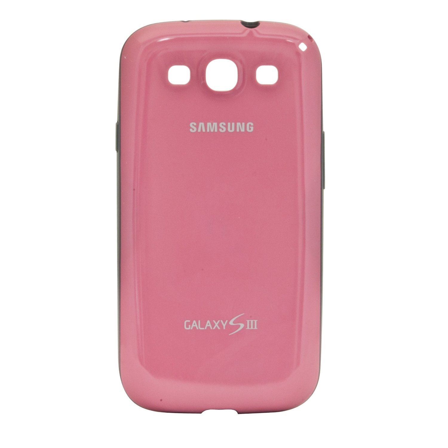 Samsung Protective Plus Bumper Case for Samsung Galaxy S3 (Pink)