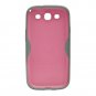 Samsung Protective Plus Bumper Case for Samsung Galaxy S3 (Pink)