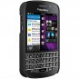 Amzer AMZ95781 Shellster Shell Holster Combo Case Cover for BlackBerry Q10