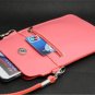 iPhone 6 6 Plus Case, Galaxy Note 4 Case, Dteck Universal Multifunctional PU Leather