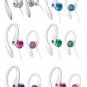 New Philips Ultra Comfortable Gym Earhook Headphones-Pink