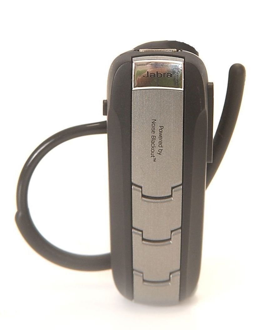 Jabra Extreme2 Universal Wireless Bluetooth Mono Headset Black-Silver