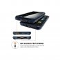 Spigen [AIR CUSHION] [+Screen Shield] Amazon Fire Phone Case Bumper ULTRA HYBRID Series [Gunmetal]