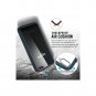 Spigen [AIR CUSHION] [+Screen Shield] Amazon Fire Phone Case Bumper ULTRA HYBRID Series [Black]