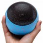 GOgroove BlueSYNC OR3 Portable Wireless Bluetooth Speaker (Limited Blue Splatter Edition