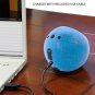 GOgroove BlueSYNC OR3 Portable Wireless Bluetooth Speaker (Limited Blue Splatter Edition