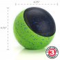 GOgroove BlueSYNC OR3 Portable Wireless Bluetooth Speaker (Limited Green Splatter Edition)