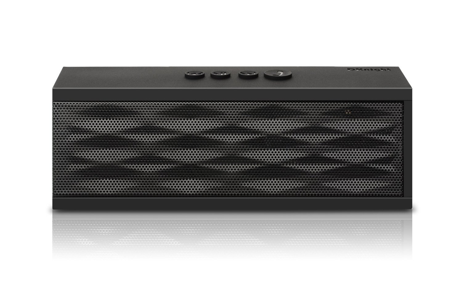 DKnight Magicbox Ultra-Portable Wireless Bluetooth Speaker,Powerful Sound build in Microphone-Black