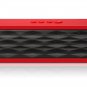 DKnight Magicbox Ultra Portable Wireless Bluetooth Speaker,Powerful Sound build in Microphone-Red
