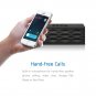 DKnight Magicbox Ultra Portable Wireless Bluetooth Speaker,Powerful Sound build in Microphone-Red