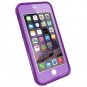 LifeProof iPhone 6 - Fre Series - Pumped Purple (Light Lilac/ Dark Lilac)