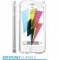iPhone 6 Case, Flexion **Crystal Clear** [Guardian Series] Shock-Dispersion Technology