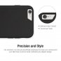 Maxboost [Vibrance Series] iPhone 6 (4.7) Case  Black / Black Classy Elegant Style