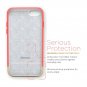 iPhone 6 Case, Flexion [Euphoria Series] Ultimate Protection Scratch Proof Soft Interior- Rose/Gold