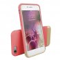 iPhone 6 Case, Flexion [Euphoria Series] Ultimate Protection Scratch Proof Soft Interior- Rose/Gold
