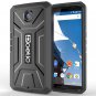 Poetic Google Nexus 6 Case [Revolution Series] - [Heavy Duty] [Black]