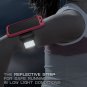 HTC One M9 Armband, SUPCASE Easy Fitting Sport Running Armband with Premium-Pink