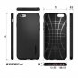 Spigen [SOFT-FLEX] iPhone 6 (4.7) Case Slim **NEW** [Capsule] [Gray]