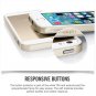 Spigen iPhone 5S Case Bumper [Neo Hybrid EX SLIM] [Champagne Gold] Dual Layer