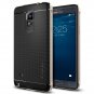 Spigen [ALUMINUM BUMPER] Galaxy Note 4 Case Bumper NEW [Neo Hybrid Metal] [Metal Champagne