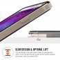 Spigen [ALUMINUM BUMPER] Galaxy Note 4 Case Bumper NEW [Neo Hybrid Metal] [Metal Champagne