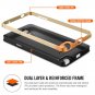 Galaxy Note 4 Case, Spigen Neo Hybrid Series Case for Galaxy Note 4 - Champagne Gold