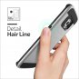 Galaxy S6 Edge Case, Verus [Air Space Cushion] Samsung Galaxy S6 Edge Case [Verge][Satin Silver]
