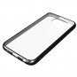LUVVITT [CLEARVIEW] Case for Galaxy S6 NEW Scratch Resistant Bumper Case with Clear Back