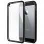 Spigen iPhone 5S Case, [AIR CUSHION] [+Screen Shield] ULTRA HYBRID Series [Black]
