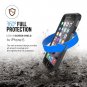 Spigen [Lock-In Screen Protector] iPhone 6 (4.7) Case Protective NEW [Tough Armor FX] [Gunmetal]