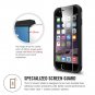 Spigen [Lock-In Screen Protector] iPhone 6 (4.7) Case Protective NEW [Tough Armor FX] [Gunmetal]